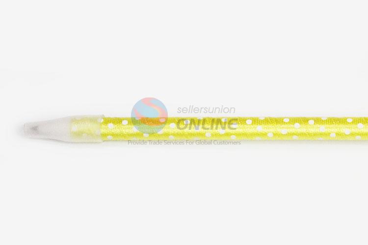 Cheap Price Cute Cartoon Plastic Ball-point Pen