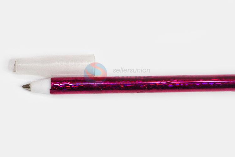 Factory Direct Shool Stationery Flower Shaped Ball-point Pen