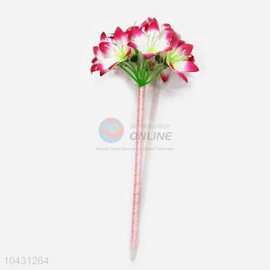 Wholesale Cheap Flower Decorative Ball-point Pen