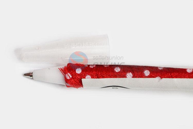 Shool Stationery Flower Shaped Ball-point Pen for Promotion