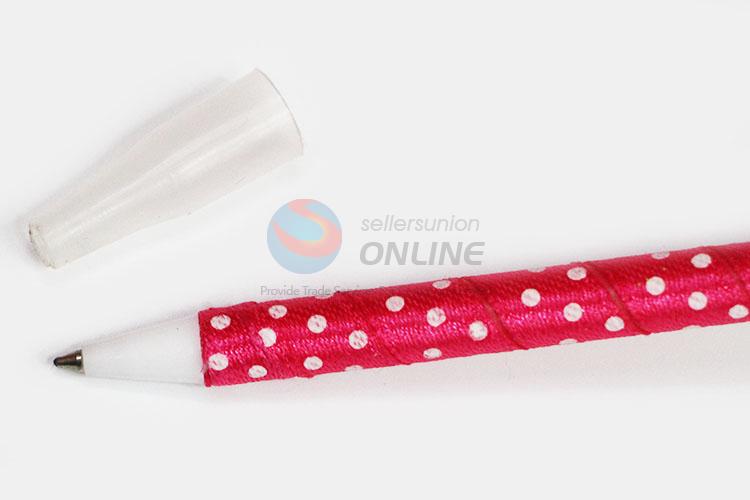 Popular Promotion Shool Stationery Flower Shaped Ball-point Pen