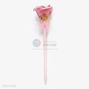 Cheap Price Flower Decorative Ball-point Pen