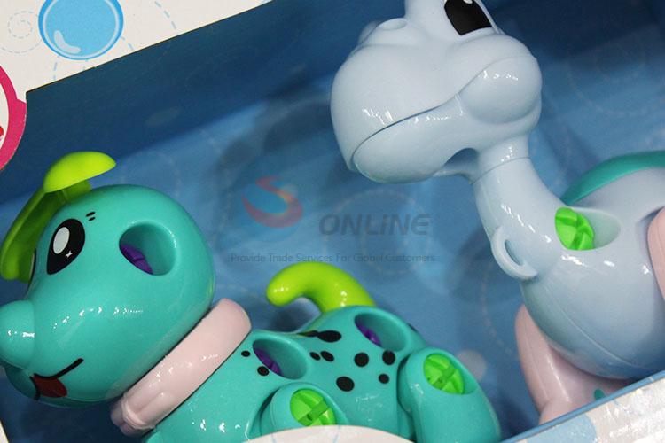 New Fashion High Quality Cartoon Disassembly Animal Design Toys