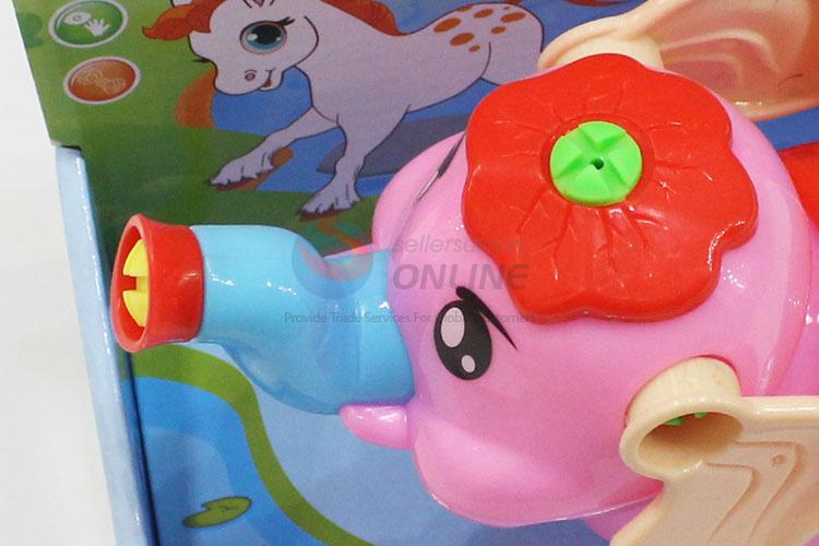 Wholesale High Quality Cartoon Disassembly Elephant Shaped Kid Toys