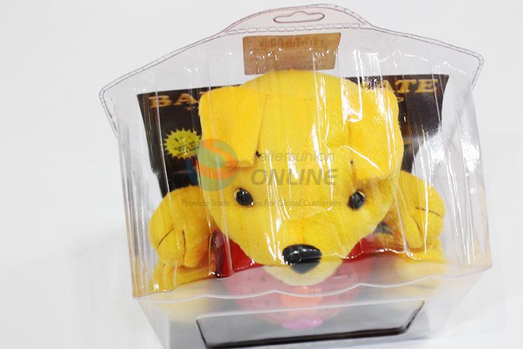 Top Selling Super Quality Plastic Bear Model Toys With Light&Music