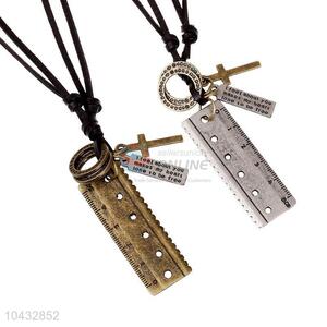 Alloy Necklace Punk Style