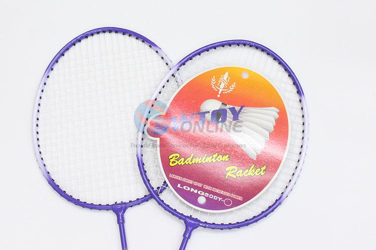 Wholesale Hot sell High Quality Badminton Racket