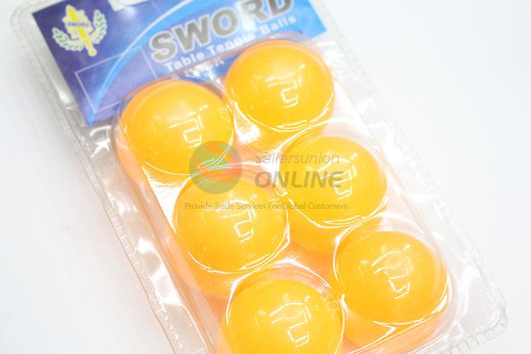 Hot sale personalized table tennis ball