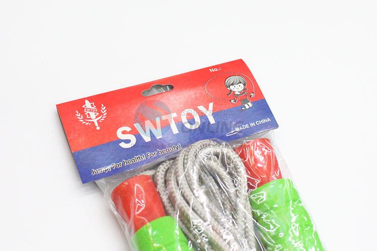 Economic jump skipping rope pvc rope speed jump rope