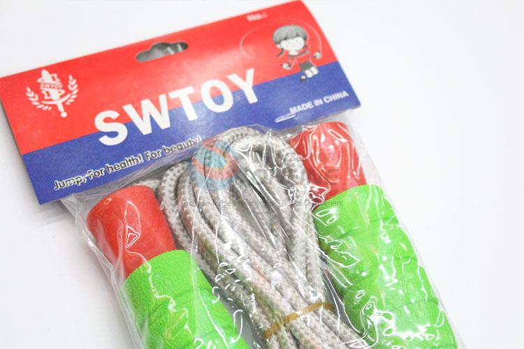 Economic jump skipping rope pvc rope speed jump rope