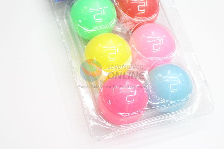 Wholesale Plastic Ping Pong Table Tennis Balls