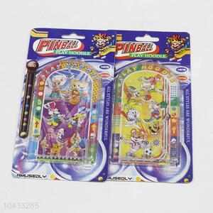 Fashion Design Funny Hoodle Game Toy Mini Pinball Game Toy for Kids