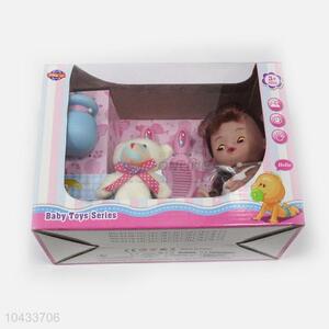 Fashion Style Baby Dolls Gift Dolls for Kids Girl