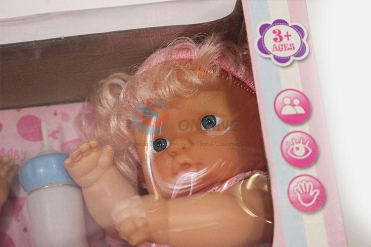 New Style Lovely Doll for Kids Home Playing