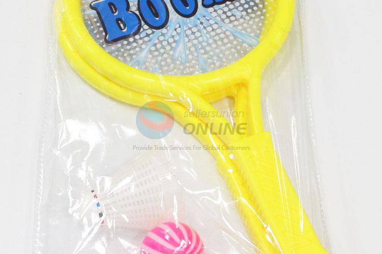 Low price tennis racket/badminton/tennis sports toy