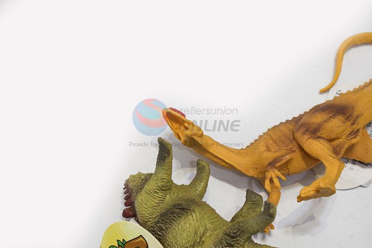 Reasonable Price 12pcs Dinosaur Toys for Kids from Shantou Factory