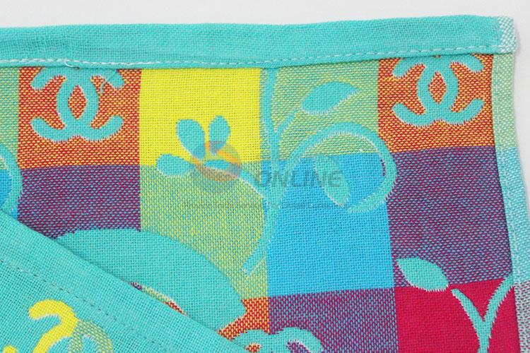 Cotton children hand/face towel for wholesale