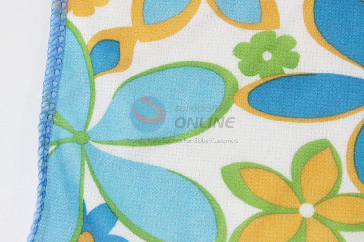 Children Cotton Hand Towel Printed Handkerchief