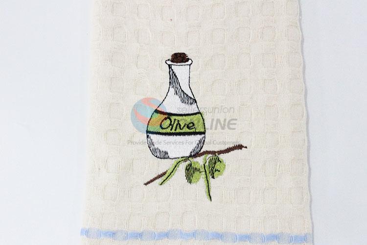 Factory wholesale tea towel/kitchen towels