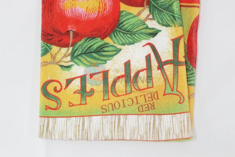 Fruit Printed Kitchen Towel/Cleaning Cloth