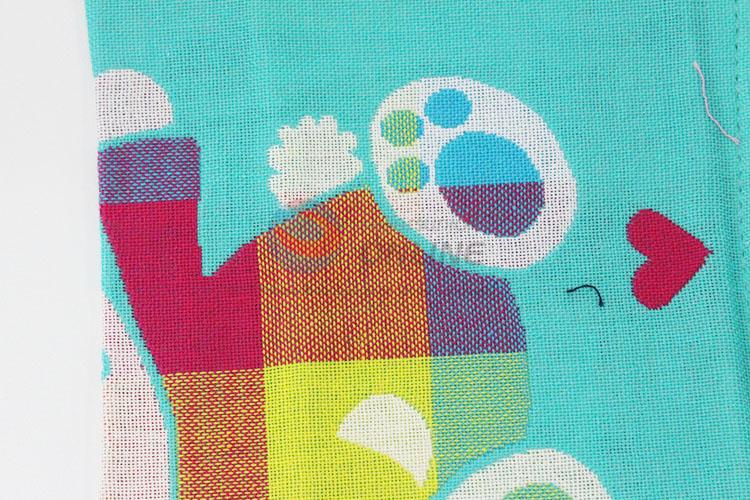 Cotton Printing Plain Children Terry Towels