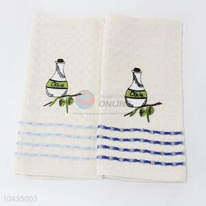 Factory wholesale tea towel/kitchen towels