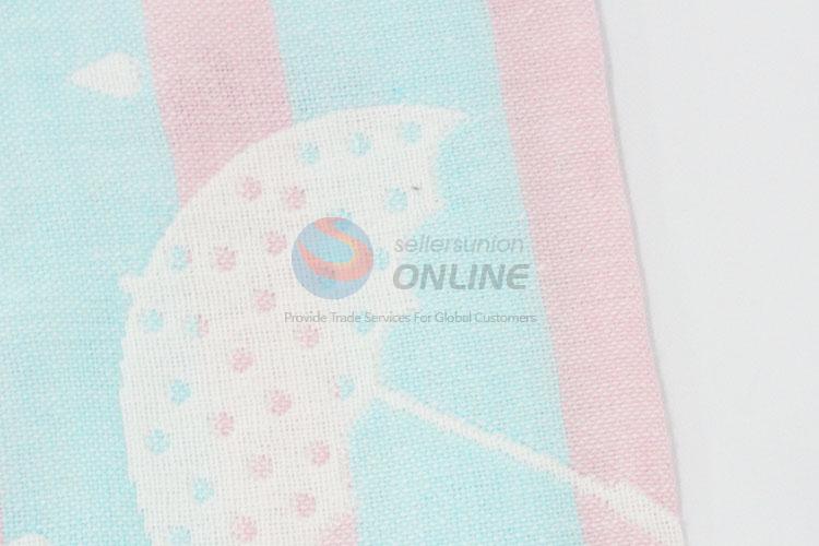 Promotional Kids Towel Jacquard Cartoon Hand Towel