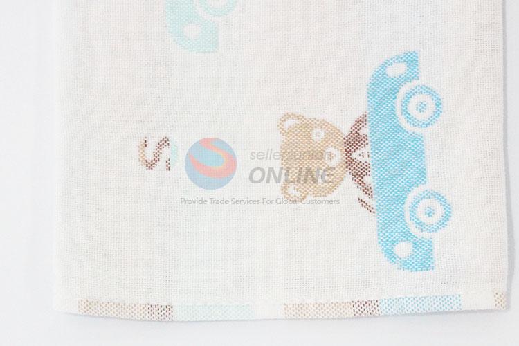 Kids Children Cartoon Hand Dry Towel Lovely Face Towels