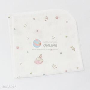 Cute deisgn wholesale cotton handkerchief