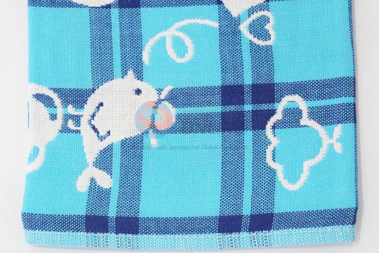 Cotton Jacquard Hand Terry Towel Child Hand Towel