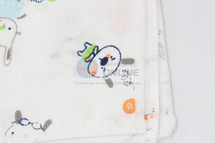 Cute Printed Cotton Handkerchief For Children