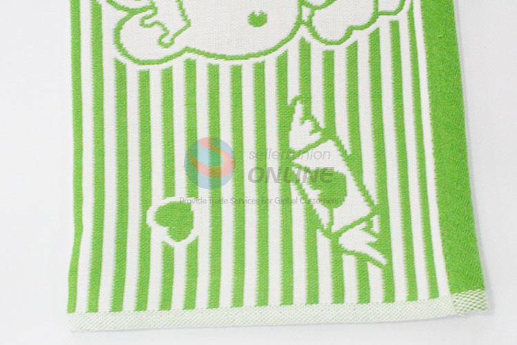 Promotion gift towel children hand towel for gift