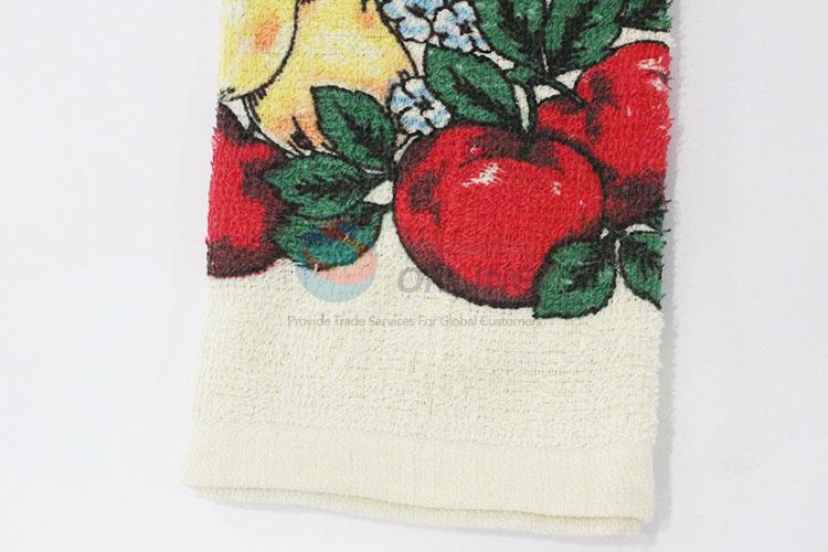 Cotton kitchen towel tea towel size