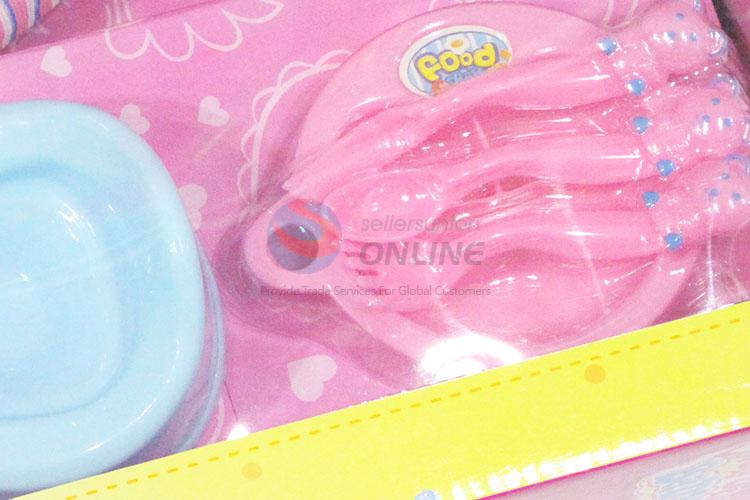 Latest Style Doll Toys Feeding Set