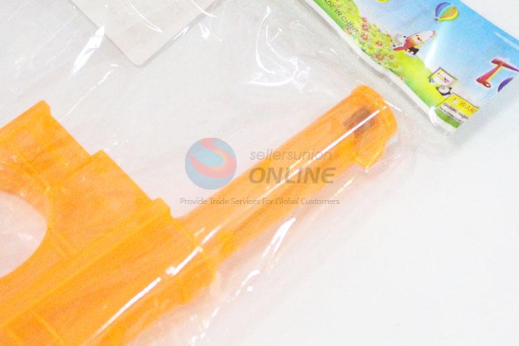 Super Quality Plasitc Squirt Water Gun For Promotional