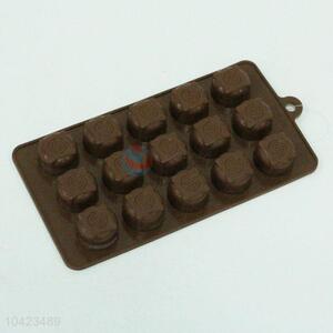 Newest Silicone Mold Fashion Chocolate Mould