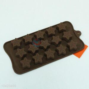 Star Shape Silicone Baking Mold Chocolate Mould