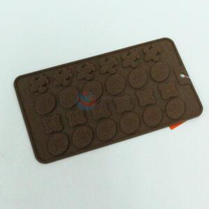 Cheap Silicone Baking Mold Chocolate Mould