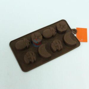 Cartoon Design Silicone Baking Mold Chocolate Mould