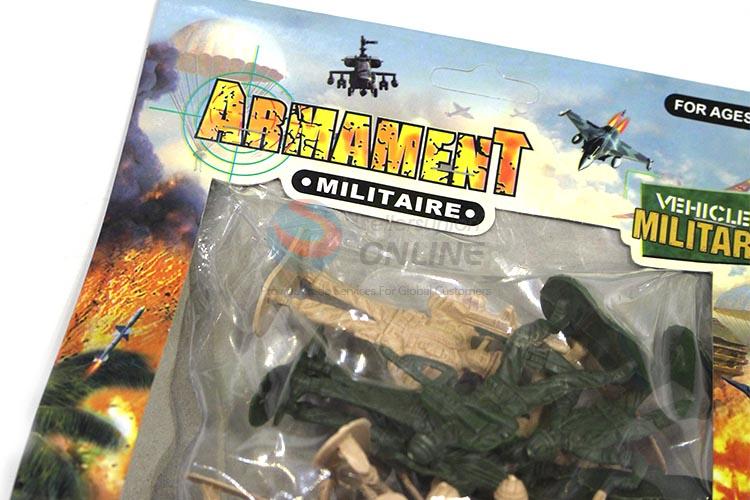 Factory High Quality Military Toys Set for Sale