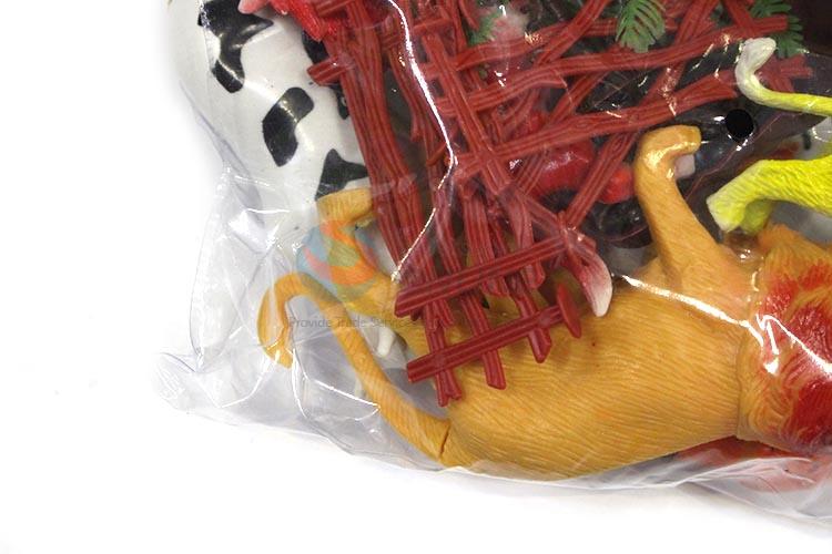 Wholesale Supplies Animal Toys Set for Sale