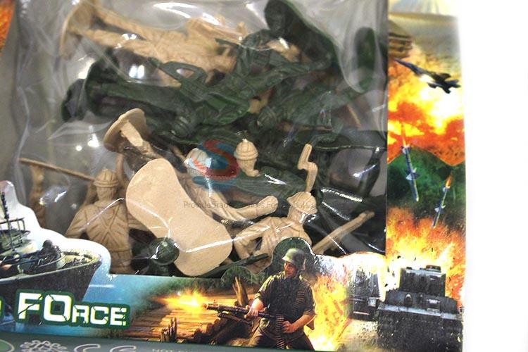 Factory High Quality Military Toys Set for Sale