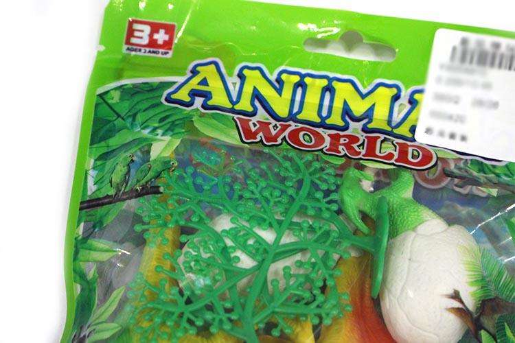Factory Hot Sell Dinosaur Toys Set for Sale
