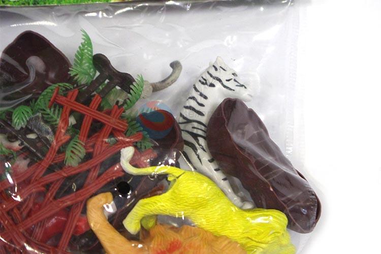 Wholesale Supplies Animal Toys Set for Sale