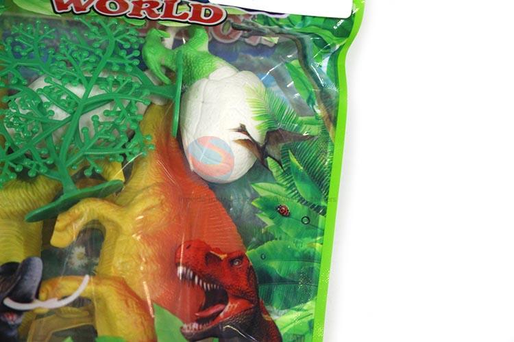 Factory Hot Sell Dinosaur Toys Set for Sale