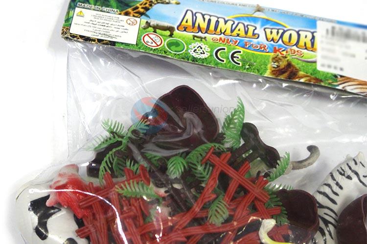 Wholesale Supplies Animal Toys Set for Sale