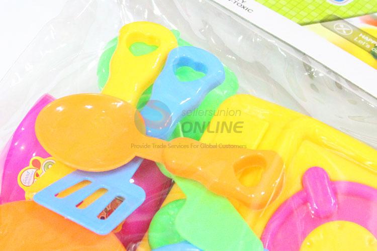 Factory Price High Quality Cooking Tableware Toys