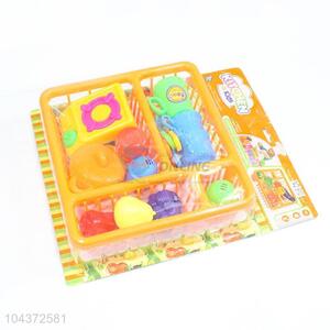 Customized New Fashion Plastic Mini Tableware Tool Set