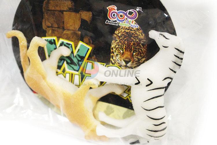 Good Quality Wild Animal Series Toy Animal Model Toys