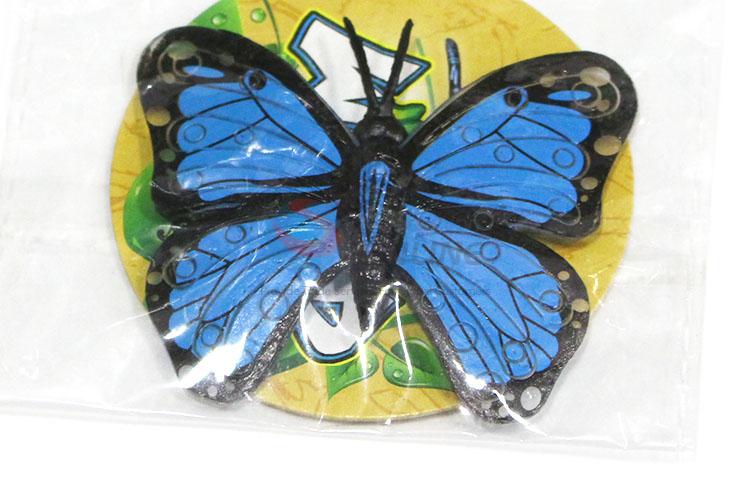 Good Quality Colorful Butterfly Model Toy For Children